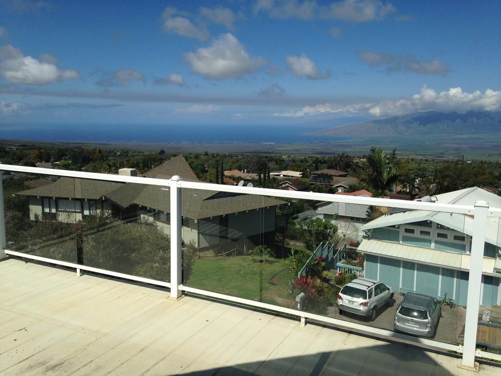 Ha'Le Kiana Bed & Breakfast Kula Exterior photo