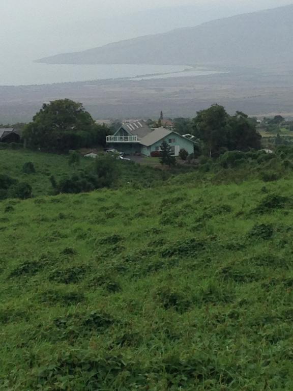 Ha'Le Kiana Bed & Breakfast Kula Exterior photo