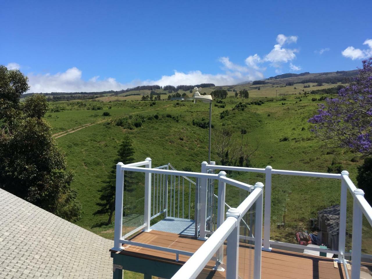 Ha'Le Kiana Bed & Breakfast Kula Exterior photo