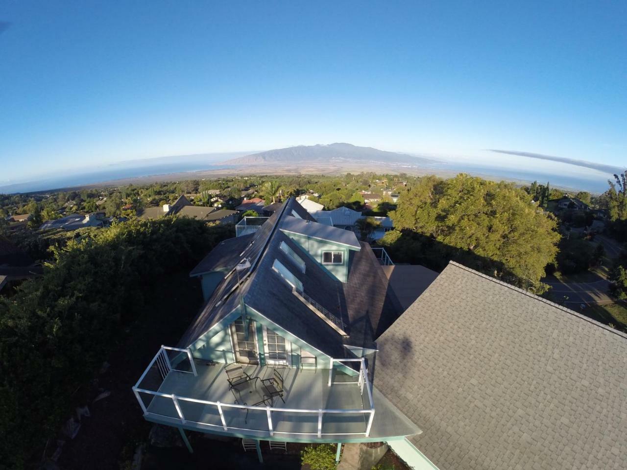 Ha'Le Kiana Bed & Breakfast Kula Exterior photo