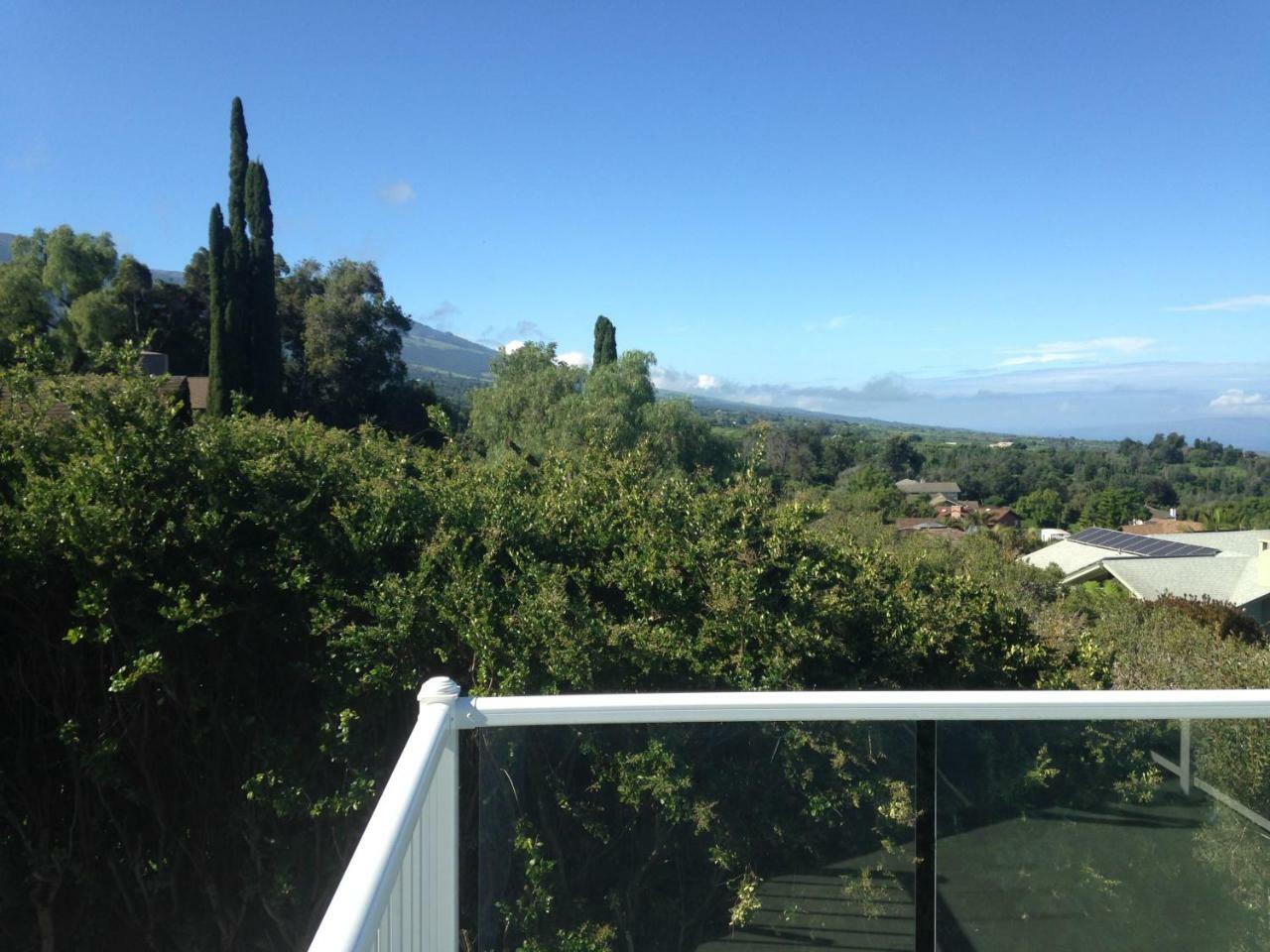 Ha'Le Kiana Bed & Breakfast Kula Exterior photo