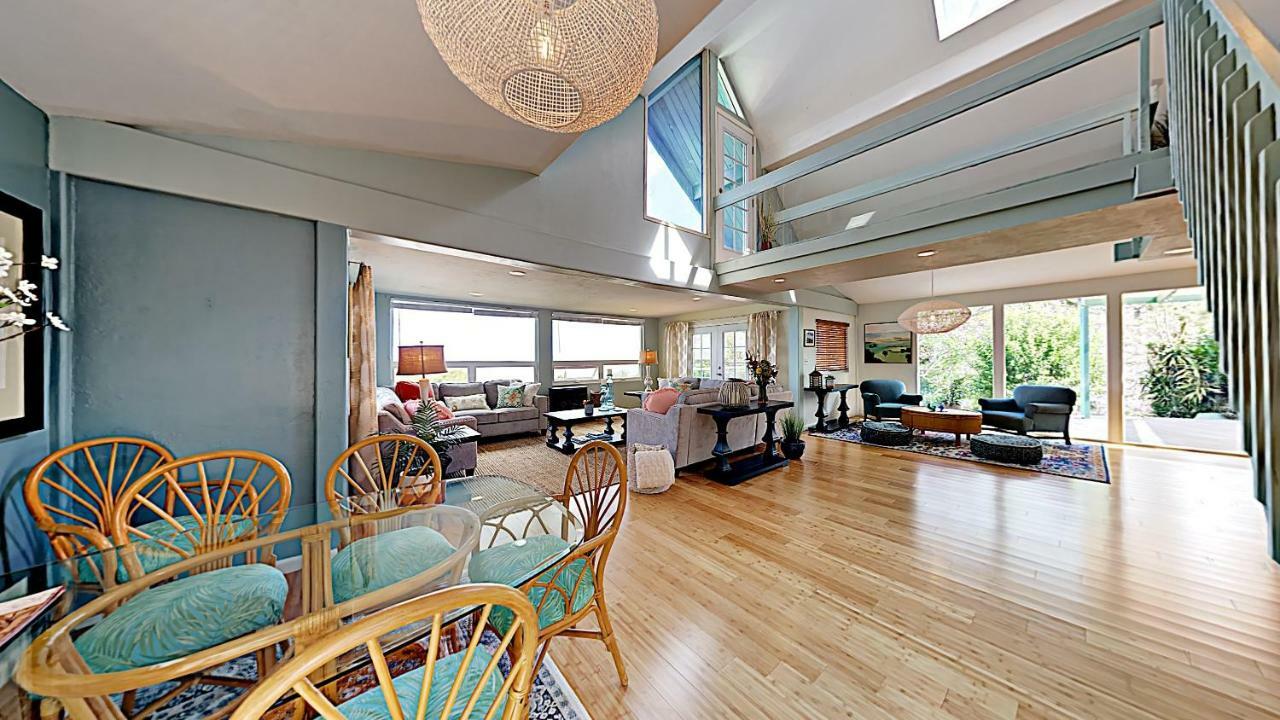 Ha'Le Kiana Bed & Breakfast Kula Exterior photo